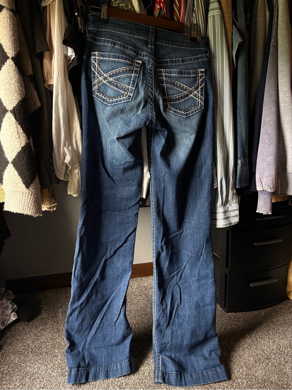 Ariat Trousers 25XL